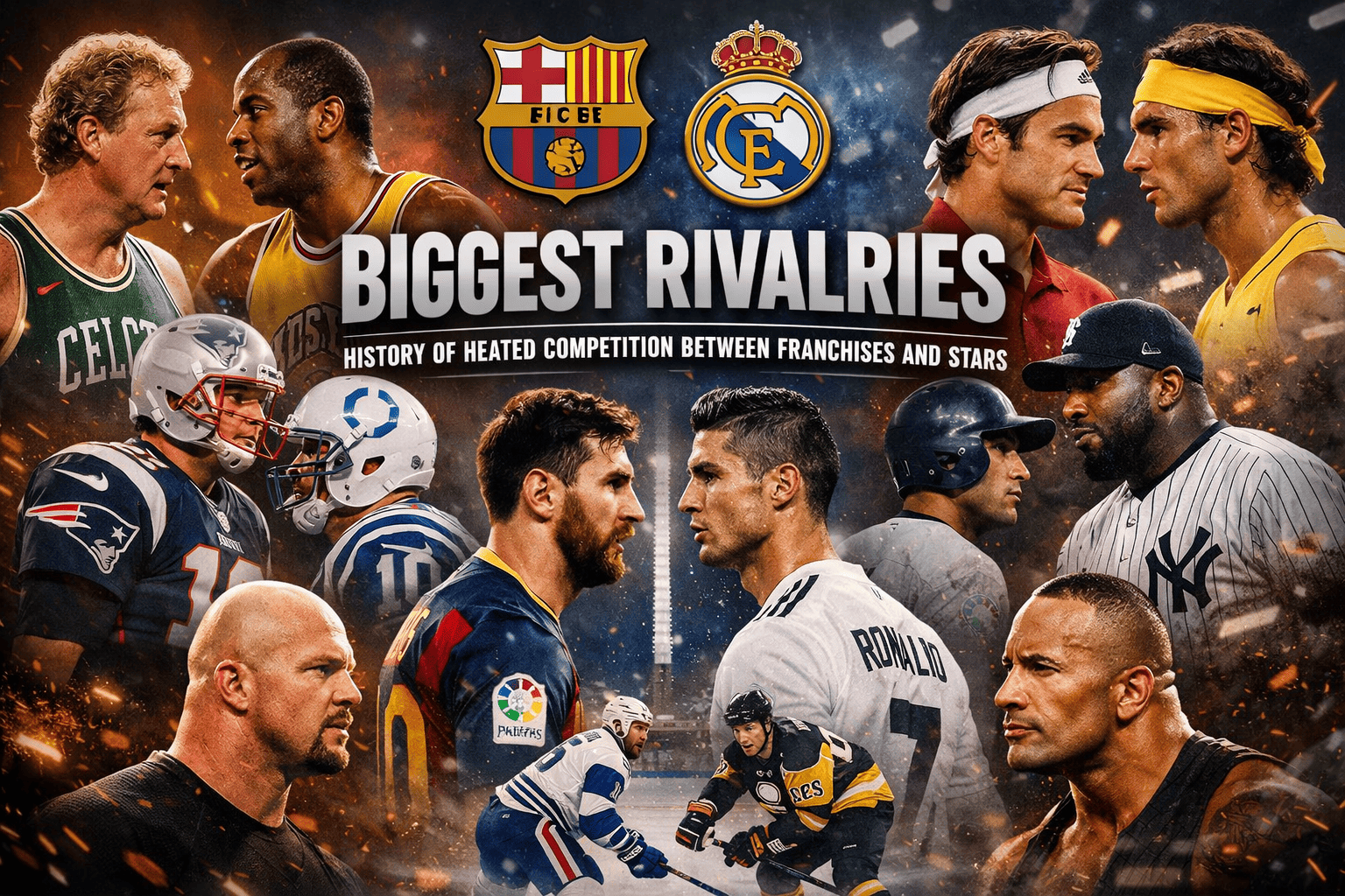 Biggest Rivalrie