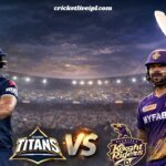 Gujarat Titans vs Kolkata Knight Riders Timeline: Complete Match History, Stats & Highlights