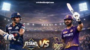 Gujarat Titans vs Kolkata Knight Riders Timeline: Complete Match History, Stats & Highlights