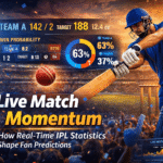 Live Match Momentum