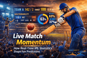 Live Match Momentum