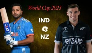 India vs New Zealand World Cup 2023: Match Summary, Scorecard, Highlights & Key Stats