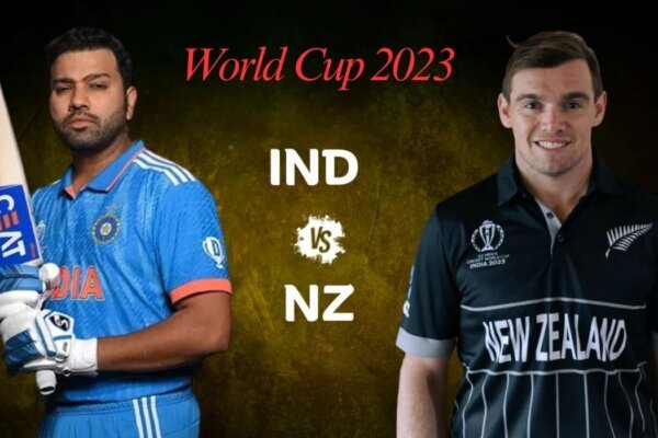 India vs New Zealand World Cup 2023: Match Summary, Scorecard, Highlights & Key Stats