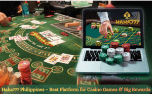 haha777 Philippines: Trusted Casino, Bonuses & Fast Pay