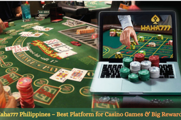 haha777 Philippines: Trusted Casino, Bonuses & Fast Pay