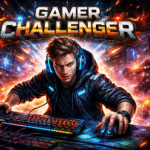 Gamer Challenger: Complete Guide to Meaning, Skills, Benefits, and Future
