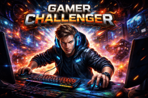 Gamer Challenger: Complete Guide to Meaning, Skills, Benefits, and Future