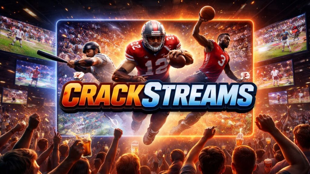 CrackStreams: Complete Guide, Safety, Working Status & Best Alternatives