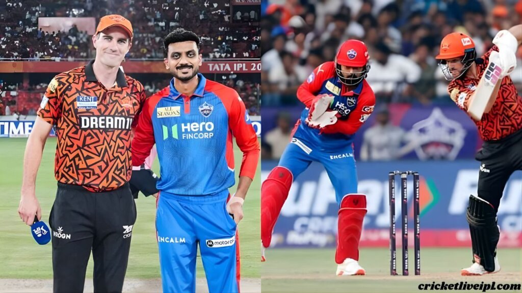 DC vs SRH – Full Match Analysis, Scorecard & Key Highlights