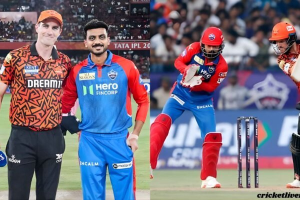 DC vs SRH – Full Match Analysis, Scorecard & Key Highlights
