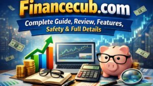 Financecub com: Complete Guide, Review, Features, Safety & Full Details