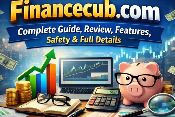 Financecub com: Complete Guide, Review, Features, Safety & Full Details
