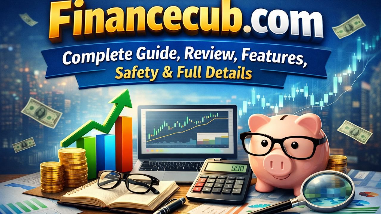 Financecub com: Complete Guide, Review, Features, Safety & Full Details