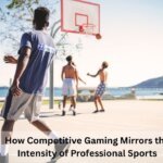 How Competitive Gaming Mirrors the Intensity of Professional Sports