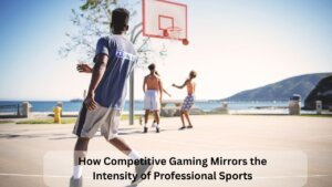 How Competitive Gaming Mirrors the Intensity of Professional Sports