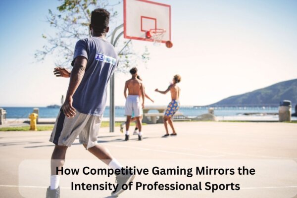 How Competitive Gaming Mirrors the Intensity of Professional Sports