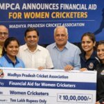 MPCA Announces Financial Aid for Women Cricketers
