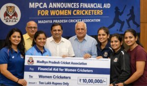 MPCA Announces Financial Aid for Women Cricketers
