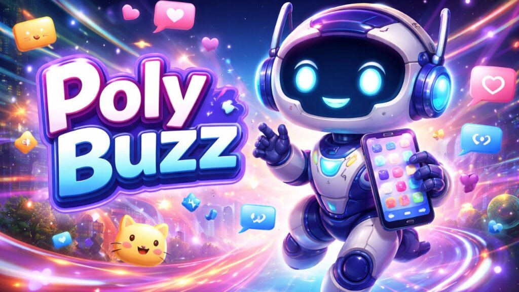 Poly Buzz (PolyBuzz AI): Complete Guide, Features, Uses, Benefits & Real Insights