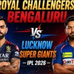 Royal Challengers Bengaluru vs Lucknow Super Giants – IPL 2026 Match Analysis, Scorecard & Key Highlights