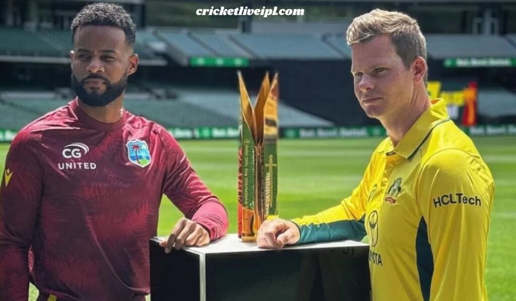 West Indies Cricket Team vs Australian Men’s Cricket Team Timeline