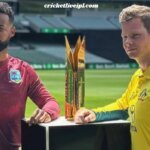 West Indies Cricket Team vs Australian Men’s Cricket Team Timeline