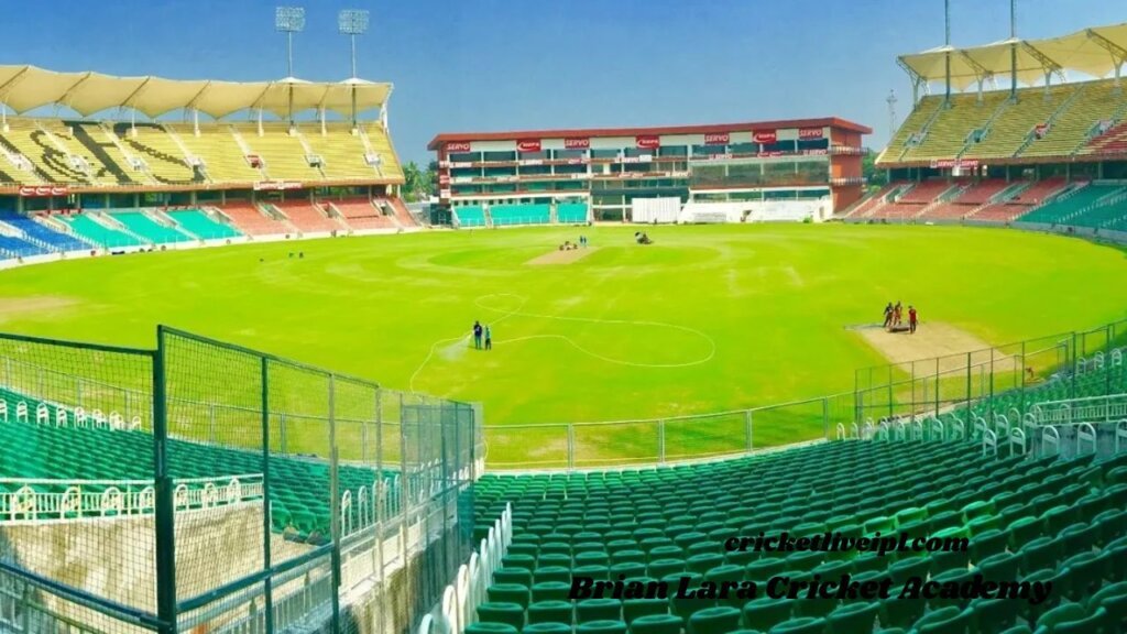 Brian Lara Cricket Academy: Pitch Report, Records, Capacity & Full Details