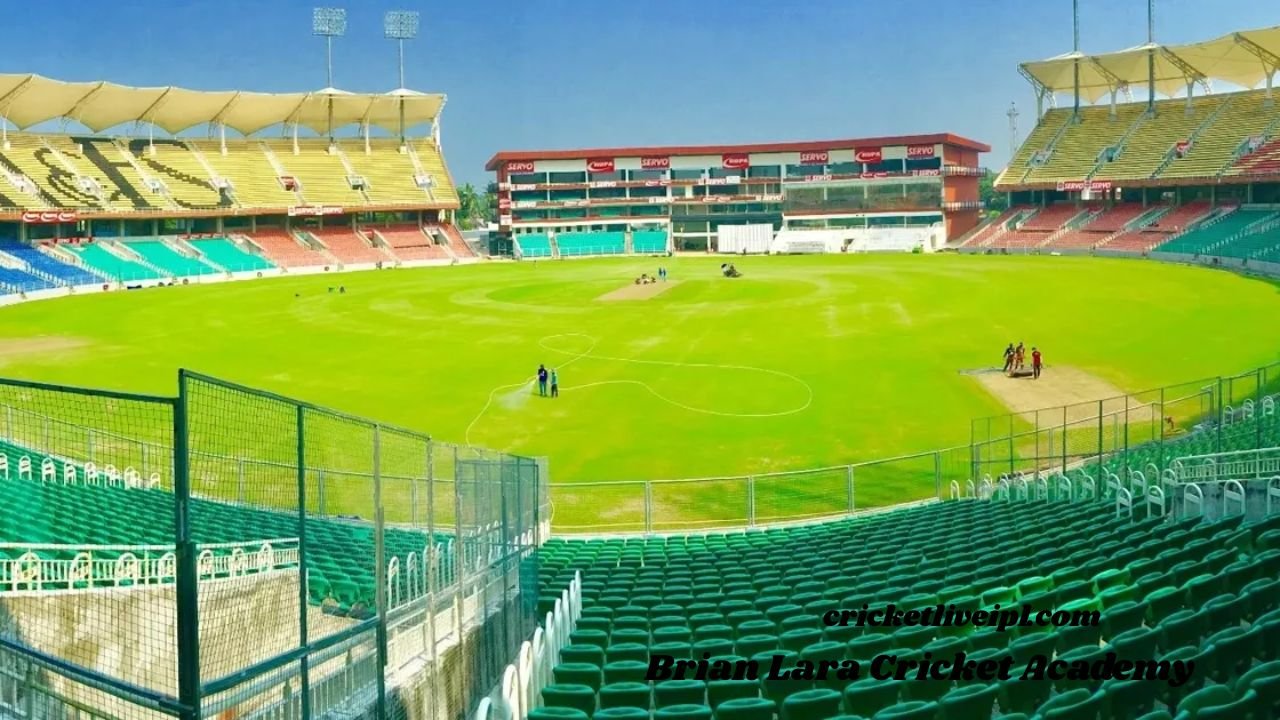 Brian Lara Cricket Academy: Pitch Report, Records, Capacity & Full Details