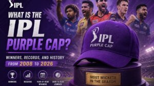 What Is the IPL Purple Cap