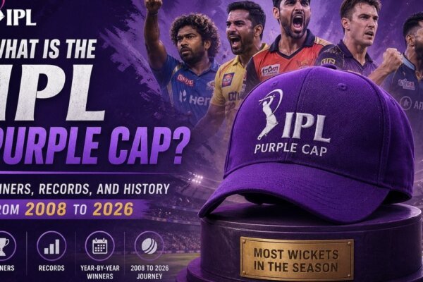What Is the IPL Purple Cap