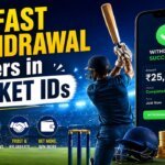Why Fast Withdrawal Matters in Cricket IDs