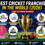 Biggest Cricket Franchise in the World