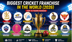 Biggest Cricket Franchise in the World