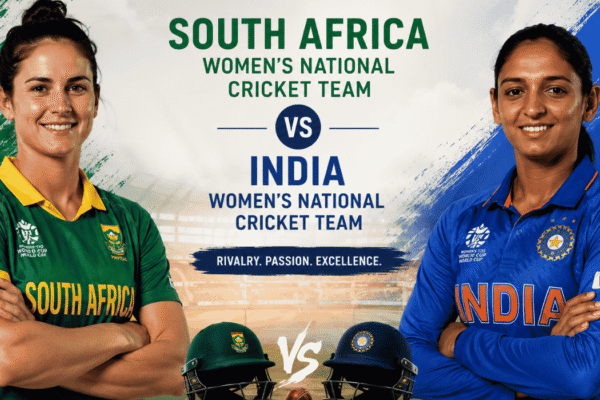 South Africa Women's National Cricket Team vs India Women's National Cricket Team