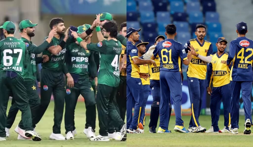 Sri Lanka National Cricket Team vs Pakistan National Cricket Team Match Scorecard