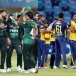 Sri Lanka National Cricket Team vs Pakistan National Cricket Team Match Scorecard