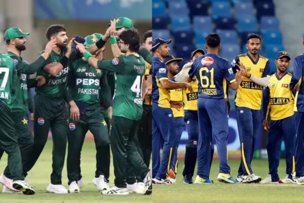Sri Lanka National Cricket Team vs Pakistan National Cricket Team Match Scorecard