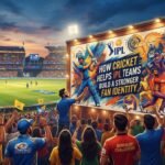 How Cricket Art Helps IPL Teams Build a Stronger Fan Identity