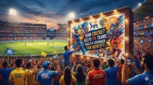 How Cricket Art Helps IPL Teams Build a Stronger Fan Identity
