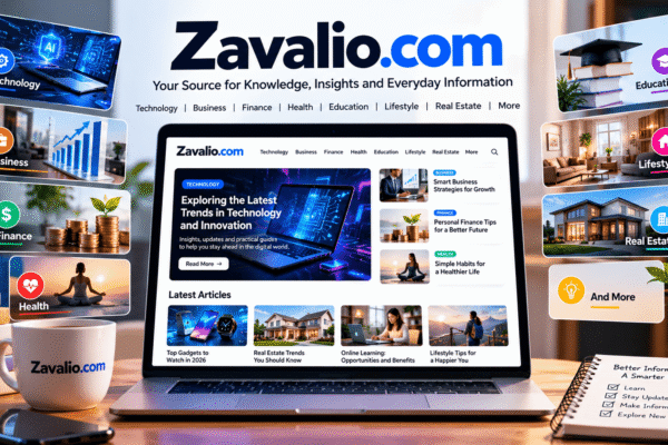 Zavalio Com