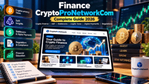 finance cryptopronetworkcom