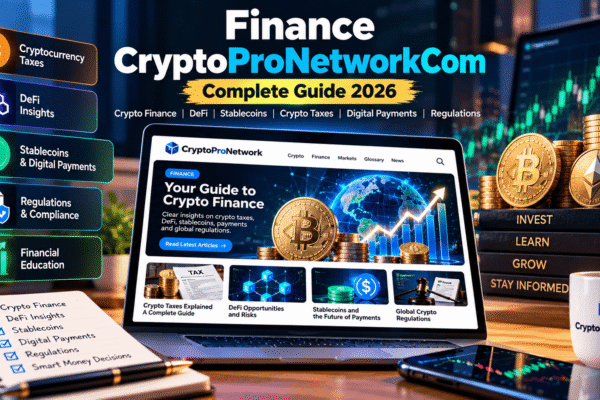 finance cryptopronetworkcom