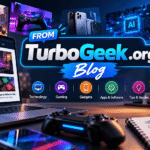 From TurboGeek.org Blog – Technology, Gaming, Gadgets and Digital Tips