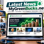 latest news mygreenbucks.net