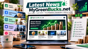 latest news mygreenbucks.net